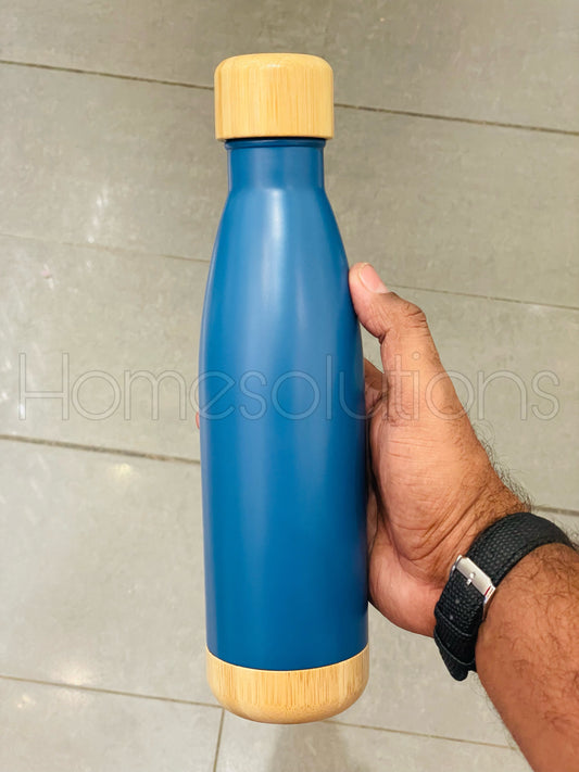 Wanga Stainles Steel Insulated Water Bottle.