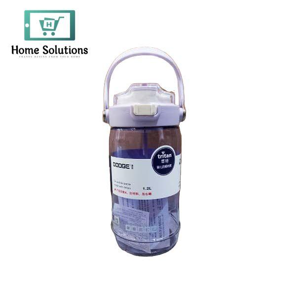 D-Bottle 1.2L – Durable Water & Beverage Bottle for Everyday Use