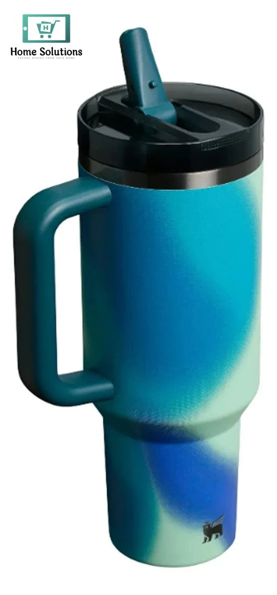 The New Frequency Quencher ProTour Flip Straw Tumbler - 40oz