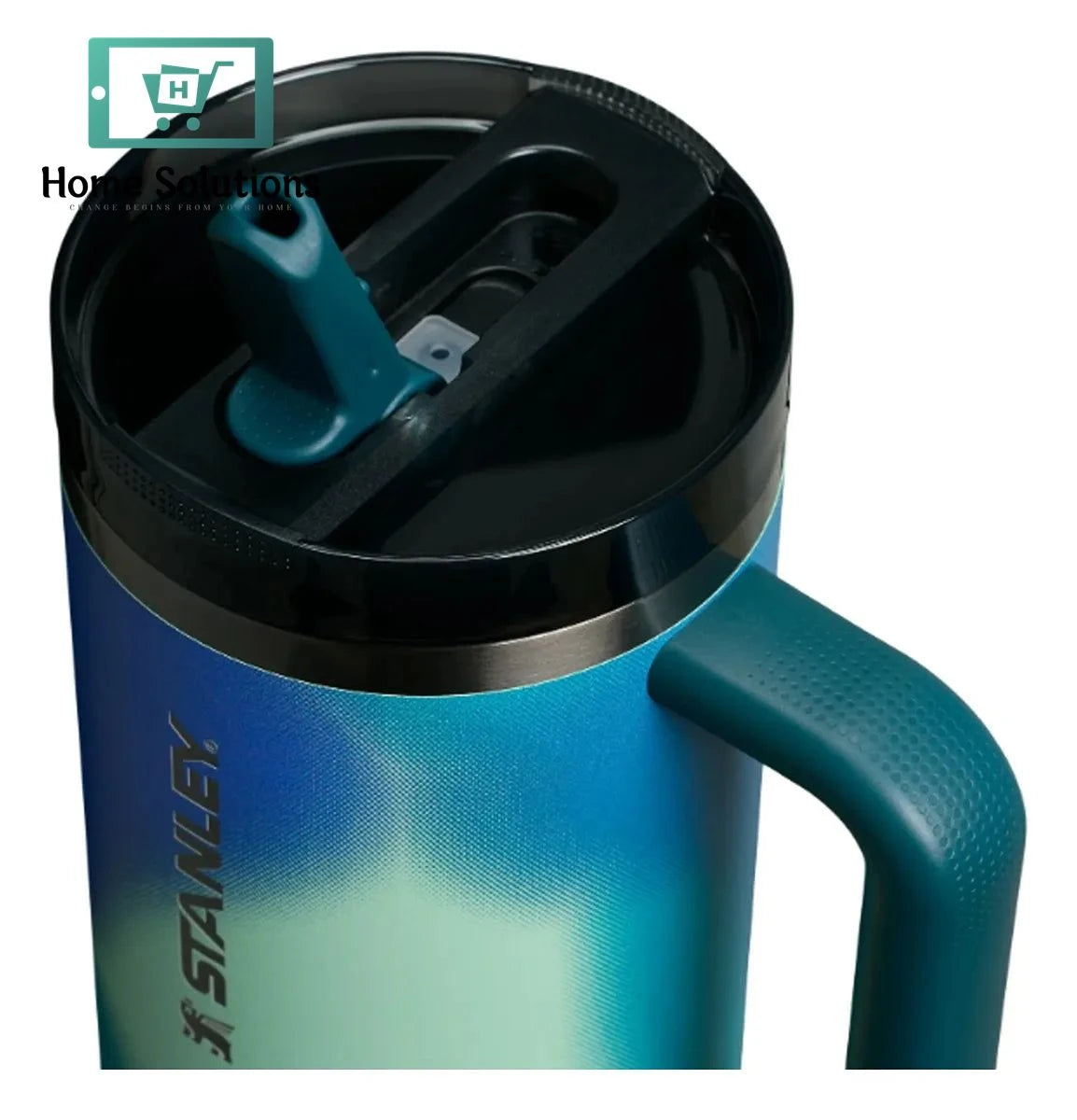 The New Frequency Quencher ProTour Flip Straw Tumbler - 40oz