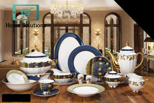 Johnson Brothers -Inspired Dinner Set
