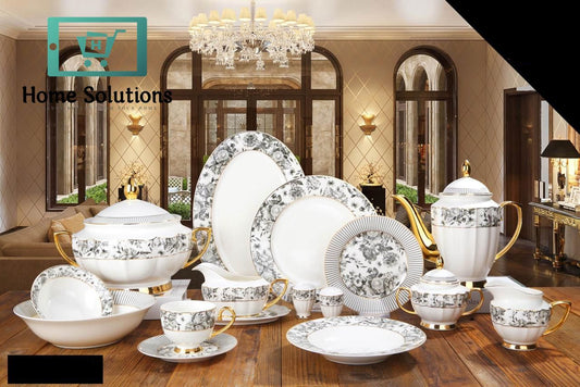 Johnson Brothers -Inspired Dinner Set