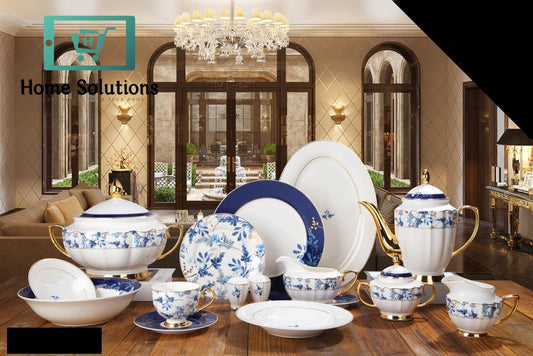 Johnson Brothers -Inspired Dinner Set