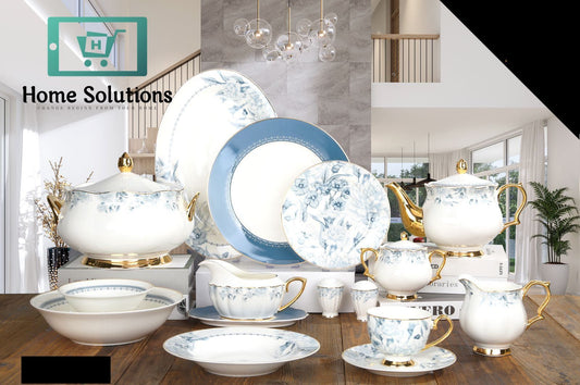 Johnson Brothers -Inspired Dinner Set