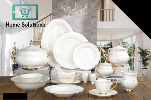 Johnson Brothers -Inspired Dinner Set