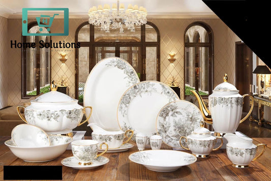 Johnson Brothers -Inspired Dinner Set