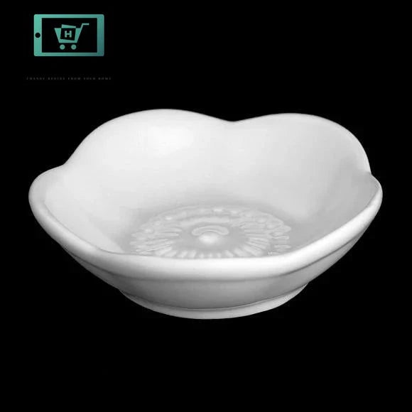 Wilmax England Fine Porcelain  3 Inch Sauce Dish