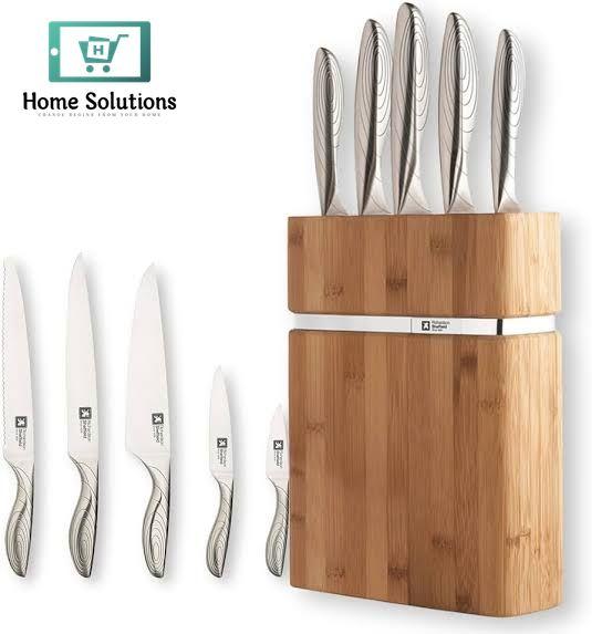 Orignal RICHARDSON SHEFFIELD 6pcs Knife Set