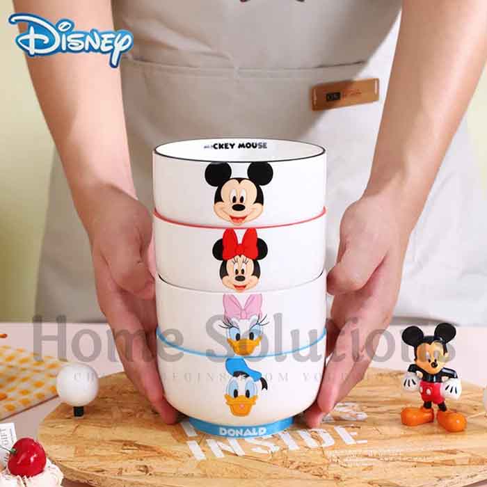 DISNEY Mickey & Friends Cereal Bowl Set