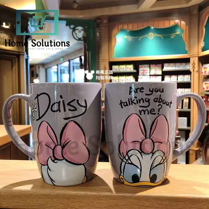 DISNEY Mickey & Friends Ceramic Mug