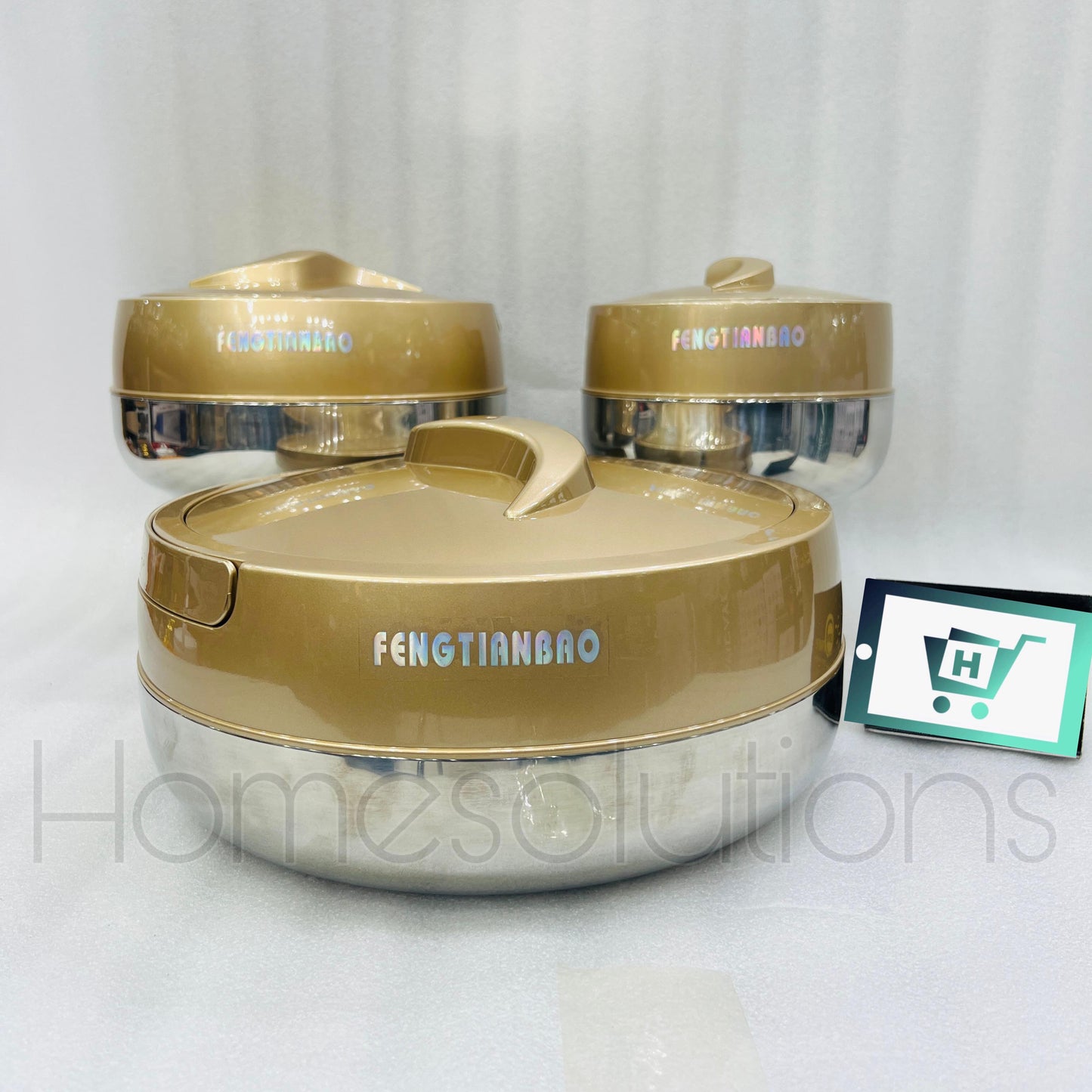 FENGTIANLI Stainless Steel Hotpots Loose