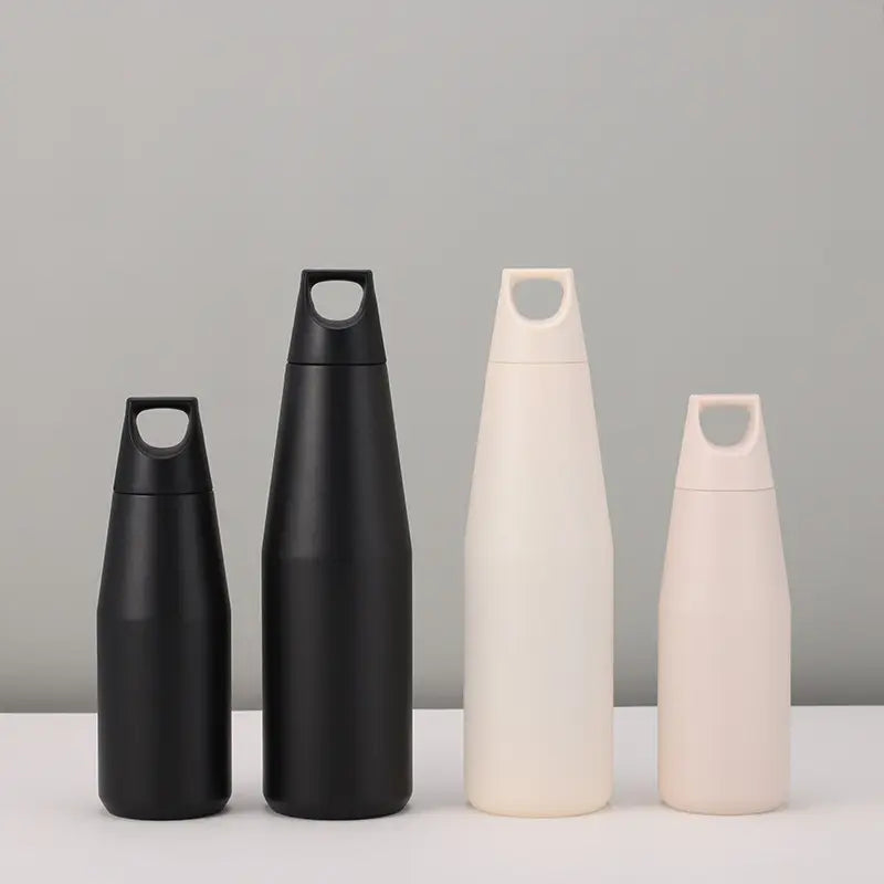 Modern Cone Shaped Thermal Water Bottle