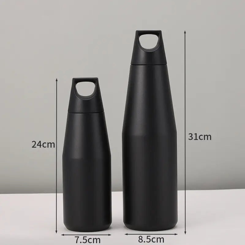 Modern Cone Shaped Thermal Water Bottle