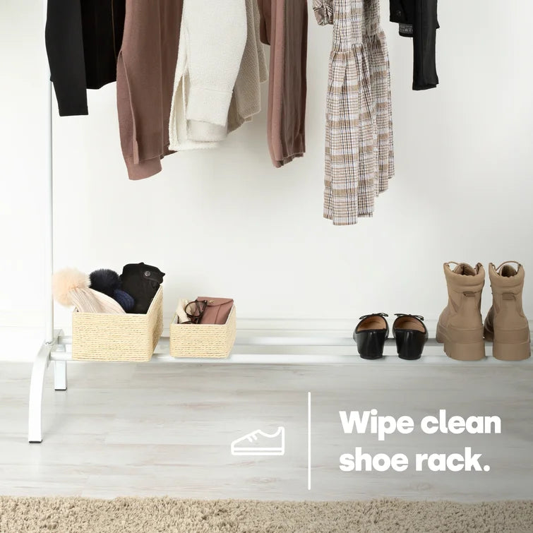 Heavy Duty Boutique Style Garment Hanging Stand