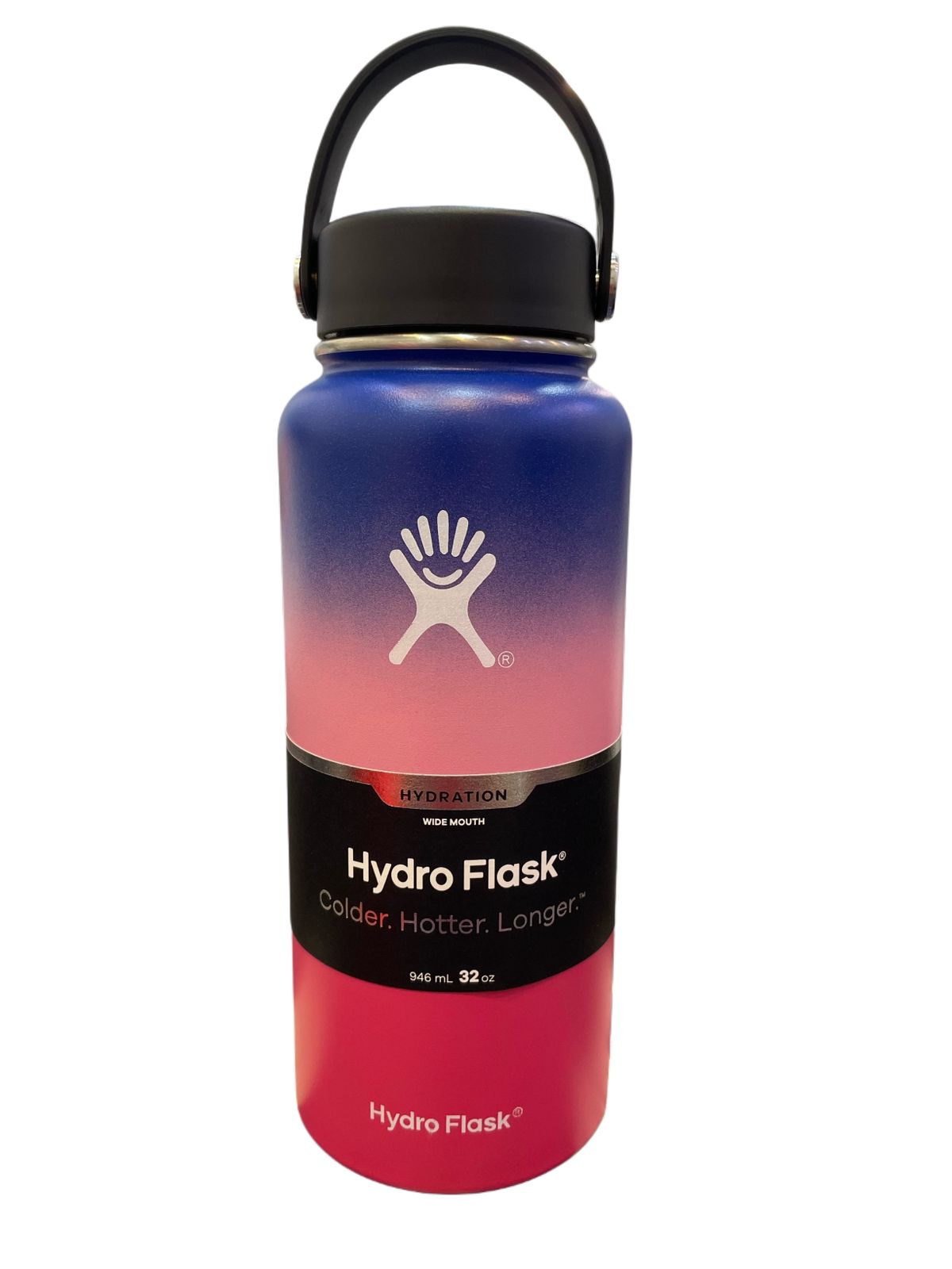 Hydro Flask 32oz Wide Mouth With Flex Straw Cap | Multicolor 2