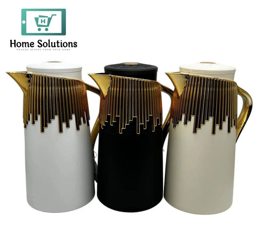Modern Vacuum Flask for Hot & Cold Drinks – Sleek Everyday Thermos