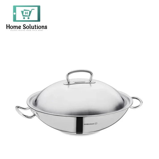 Korkmaz Proline Wok 36X9 Cm