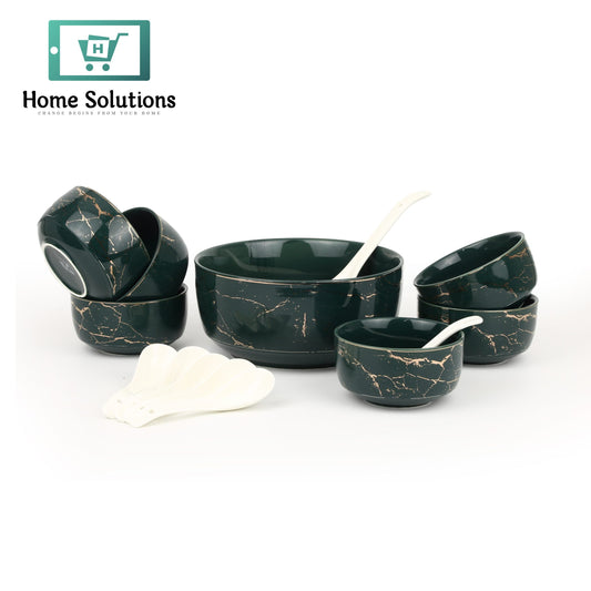 Soup Bowl Set 14-Piece – Elegant & Durable Tableware
