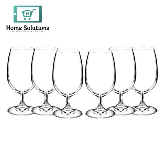 Wilmax England Crystalline Glass Set of 6 - 420ml