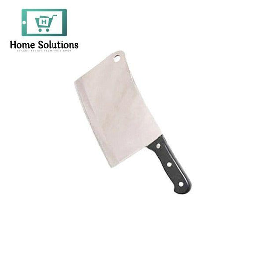 Professional Meat Cleaver – Heavy Duty Bugda Chopper