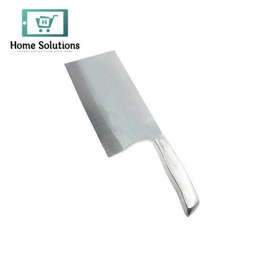 Heavy Duty Bugda Meat Cleaver – Sharp Chopper Knife for Kitchen