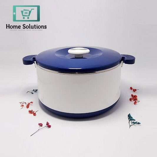 Thailand OPTIMO Insulated Hot Pot Set – Multiple Sizes (Blue)