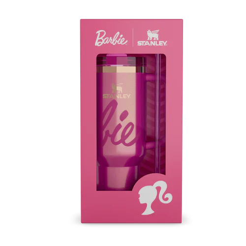 The Stanley x Barbie Quencher | 40 OZ - Barbie™ Icon