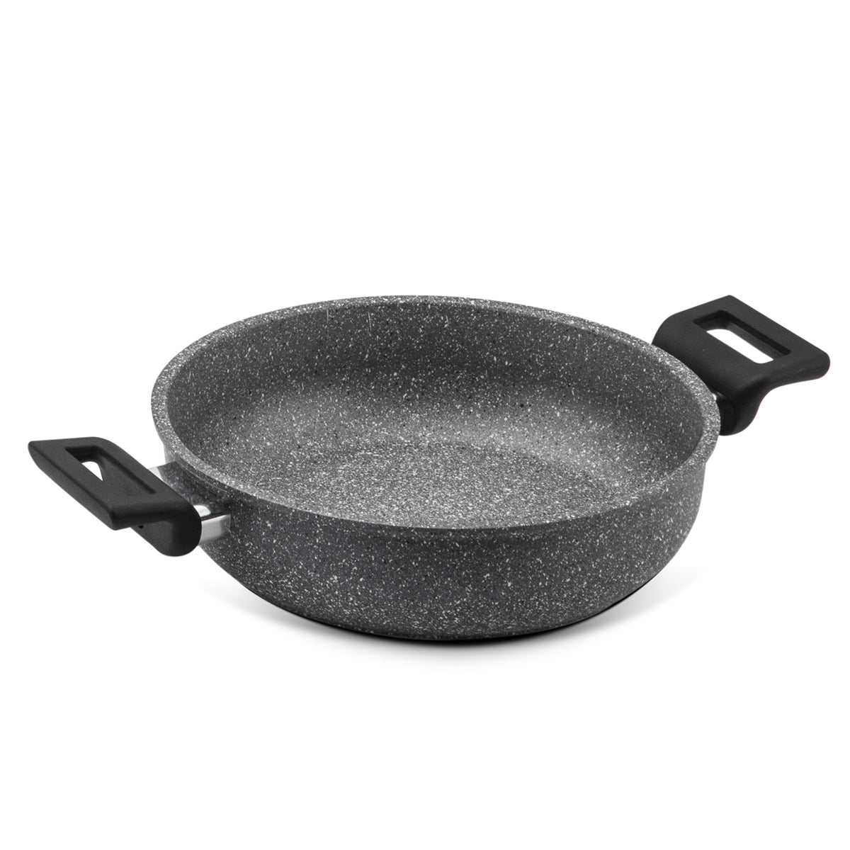 ILLA Planeta - Deep pan 2 handles with Pyrex Lid