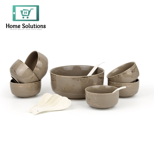 Soup Bowl Set 14-Piece – Elegant & Durable Tableware