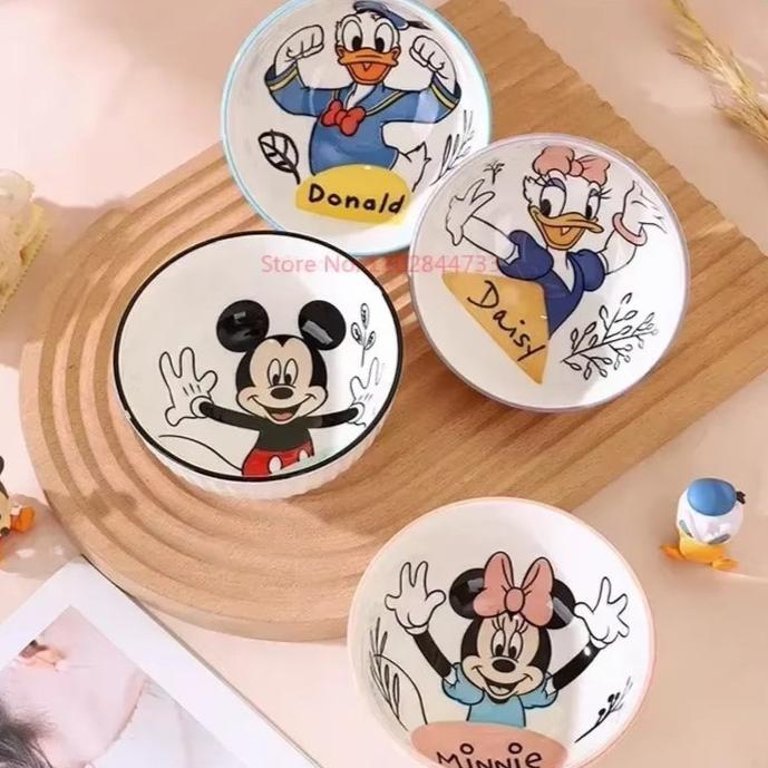 DISNEY Mickey & Friends Bowl Set