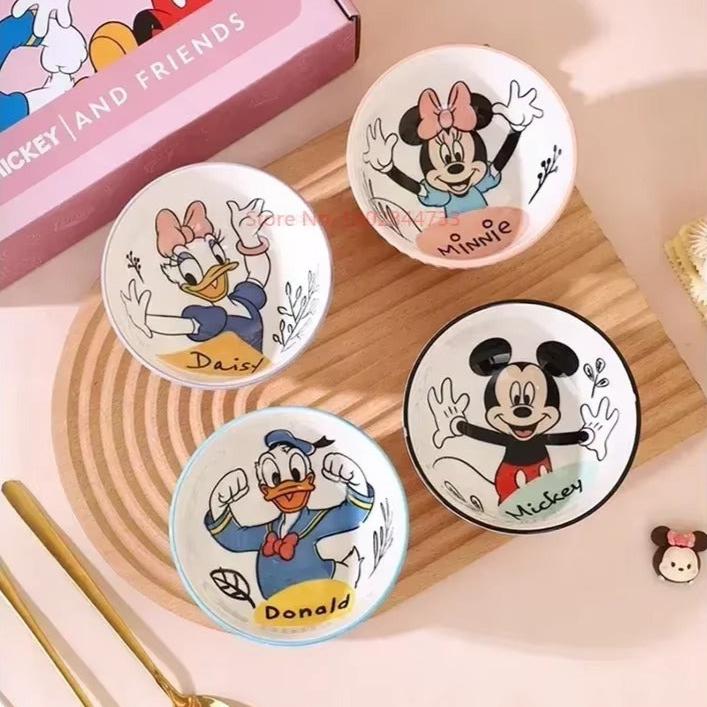 DISNEY Mickey & Friends Bowl Set