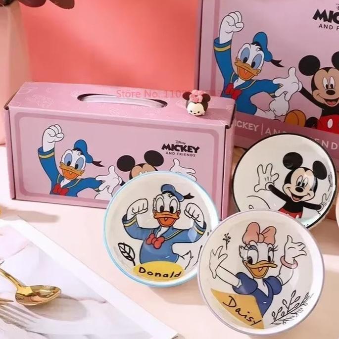 DISNEY Mickey & Friends Bowl Set