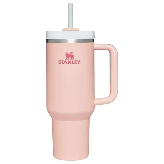 The Quencher H2.0 FlowState™ Tumbler | 40 OZ | Pink Dusk