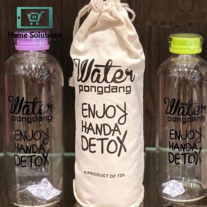 Bolicha Premium Glass Water Bottle – 1000ml | Eco-Friendly & Reusable
