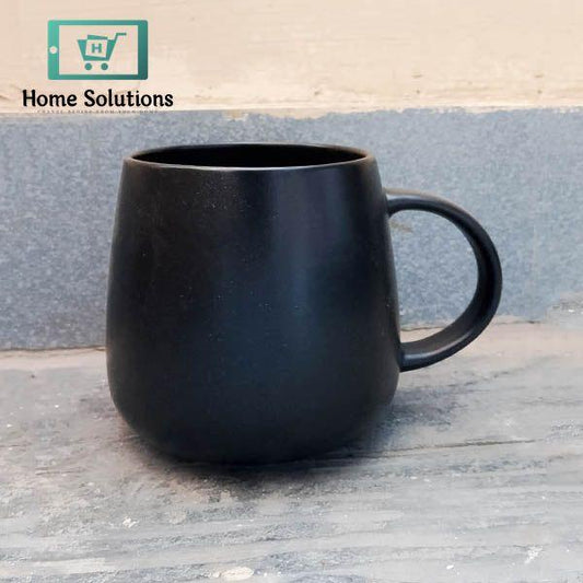 Ceramic Mug – 490 ml Large Tea Cup with Handle