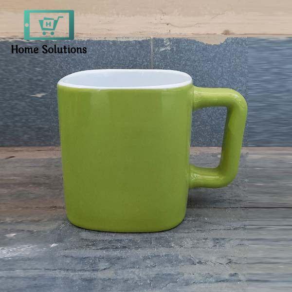 Ceramic Mug – 300 ml Classic Cup for Tea & Coffee