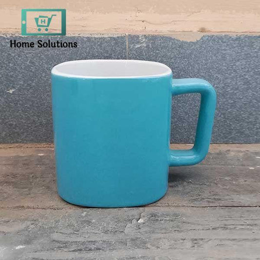 Ceramic Mug – 300 ml Classic Cup for Tea & Coffee