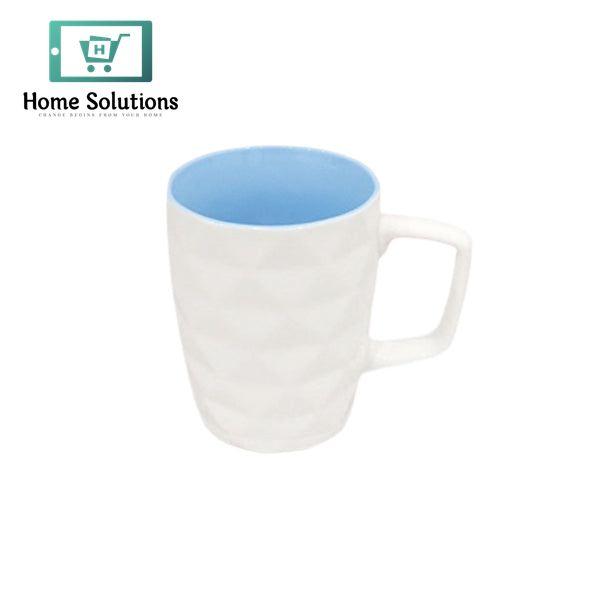 Ceramic Mug – 400 ml Everyday Coffee & Tea Cup