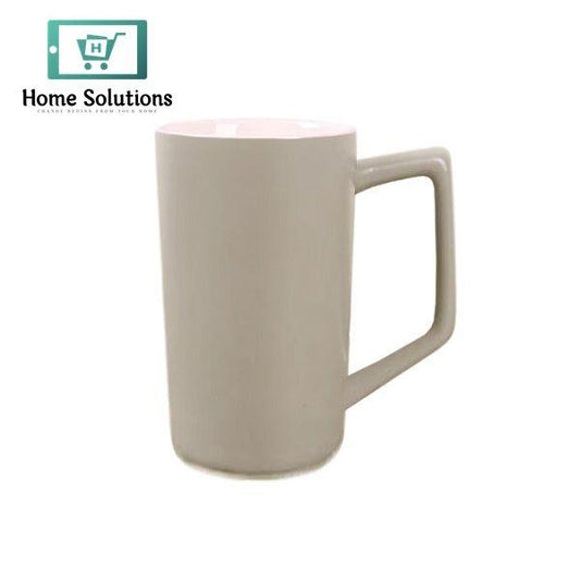 Large Ceramic Mug – 540 ml Coffee & Tea Cup with Handle