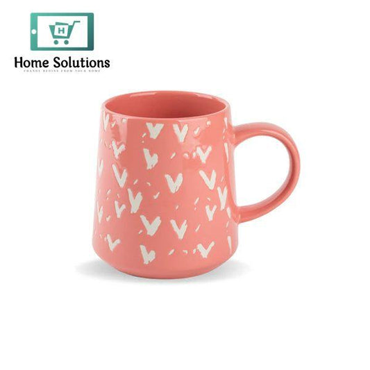 Ceramic Beverage Mug – 550 ml XL Hot Drink Cup