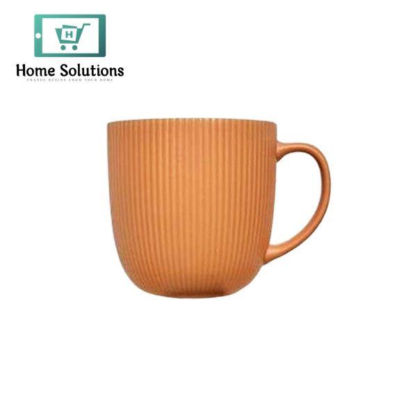 Ceramic Mug – 390 ml Stylish Coffee & Tea Cup