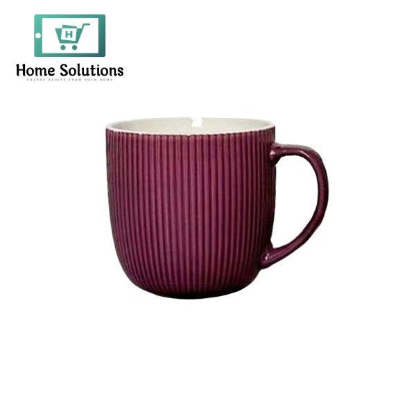 Ceramic Mug – 390 ml Stylish Coffee & Tea Cup