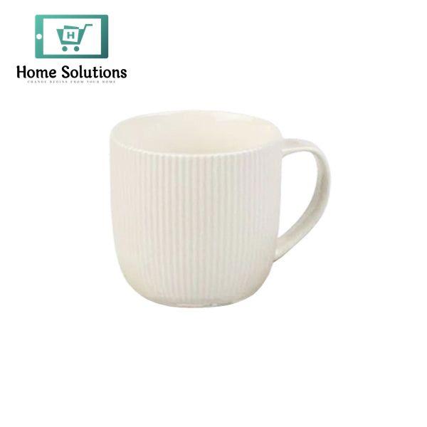 Ceramic Mug – 390 ml Stylish Coffee & Tea Cup
