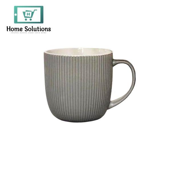 Ceramic Mug – 390 ml Stylish Coffee & Tea Cup