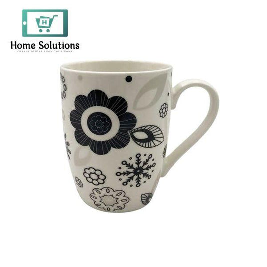Ceramic Mug – 420 ml Modern Hot Beverage Cup