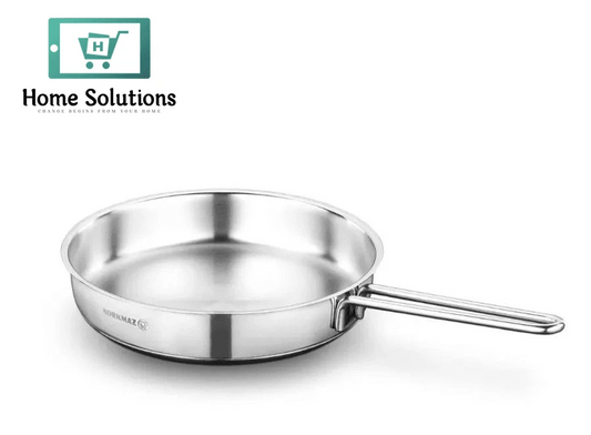 Korkmaz Tombik Frypan 28X5.5 Cm
