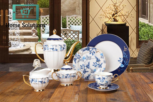 Johnson Brothers -Inspired Tea Set