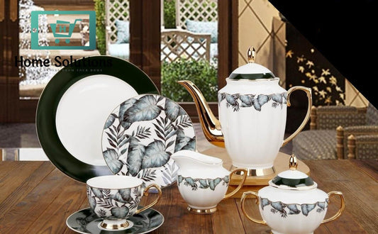 Johnson Brothers -Inspired Tea Set