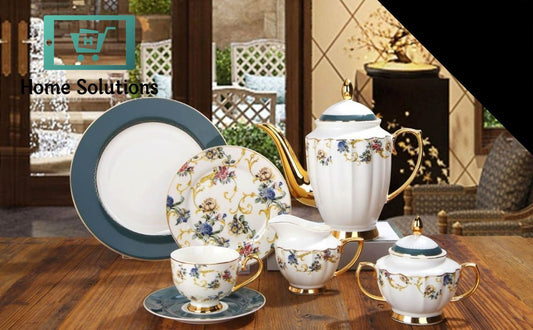 Johnson Brothers -Inspired Tea Set