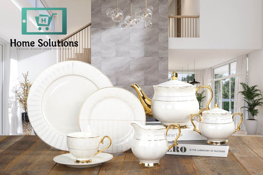 Johnson Brothers -Inspired Tea Set